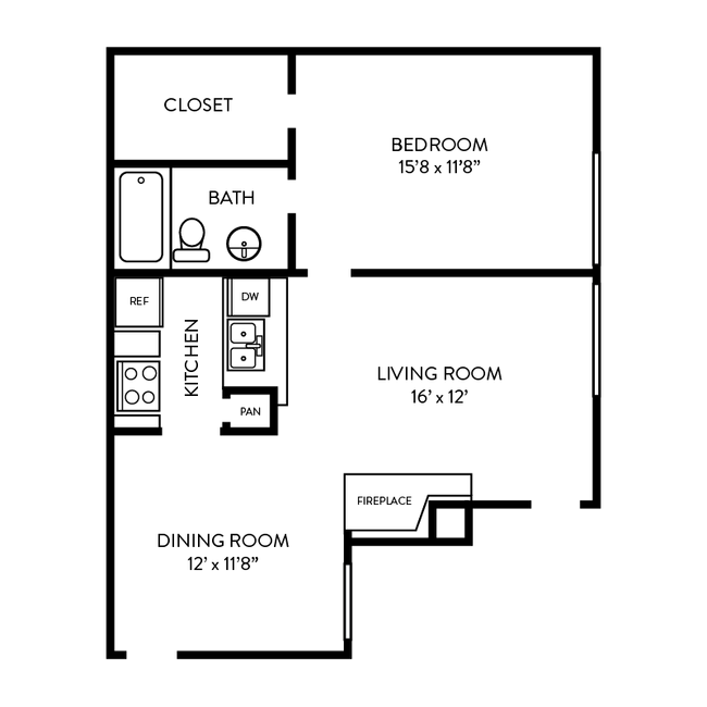 Floorplan - Rustic Oaks