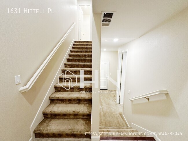 Building Photo - 1631 Hittell Pl