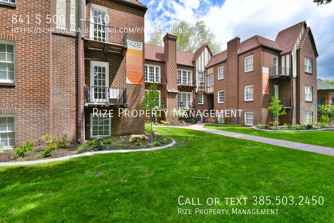 Building Photo - 841 E 500 S