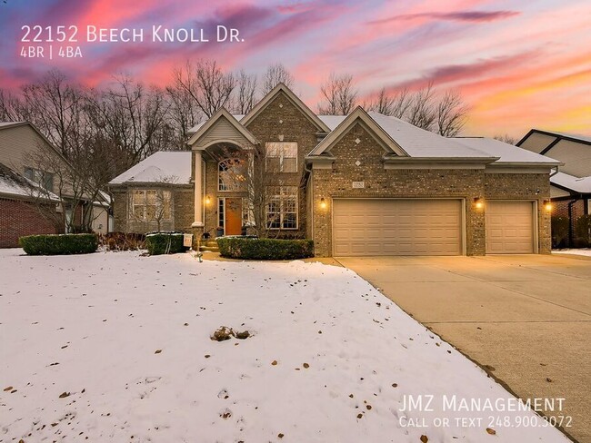 Primary Photo - 22152 Beech Knoll Dr