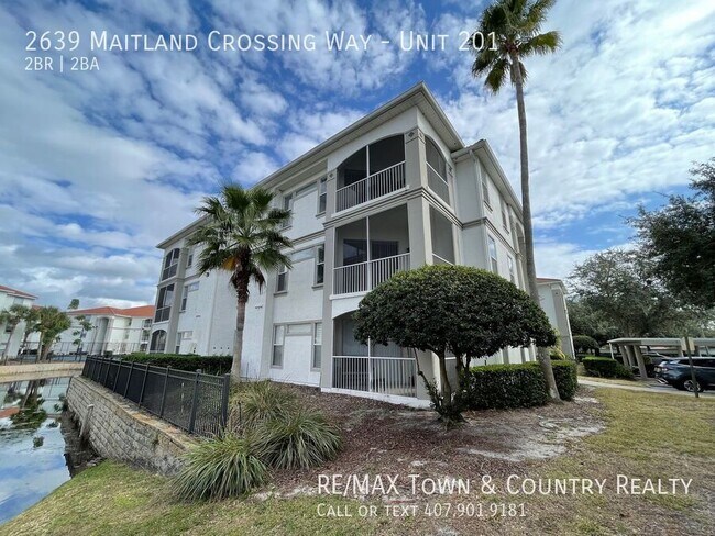 Building Photo - 2639 Maitland Crossing Way