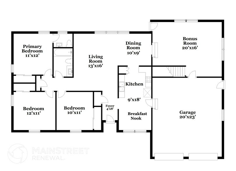 Building Photo - 7625 W 95th Terrace