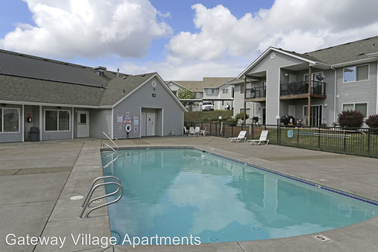 Gateway Village Salem Or Apartment Finder
