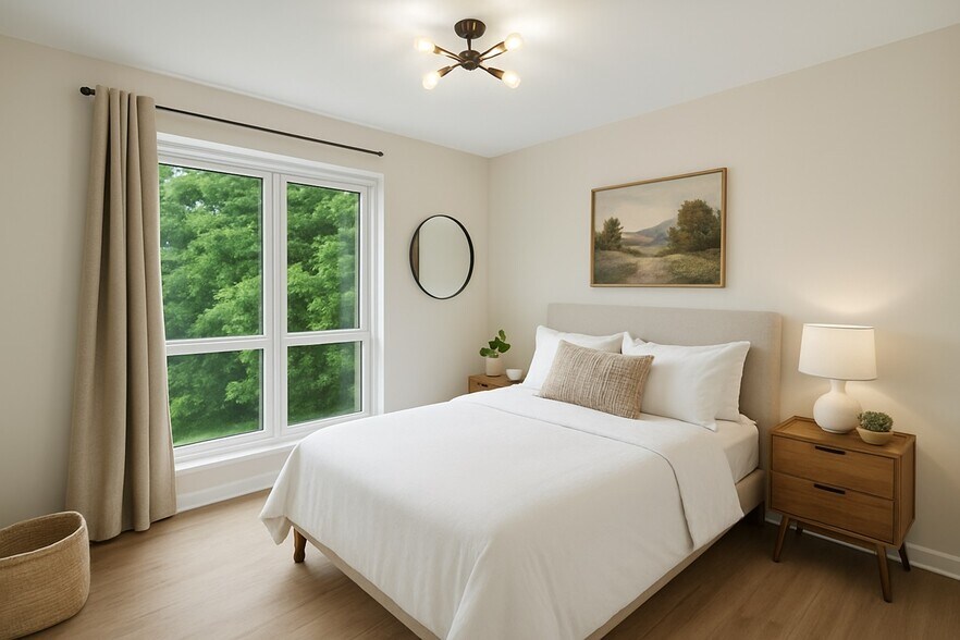 Bedroom 1 - 151 Chestnut St