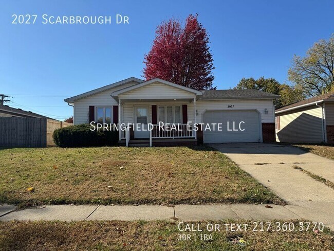 Primary Photo - 2027 Scarbrough Rd