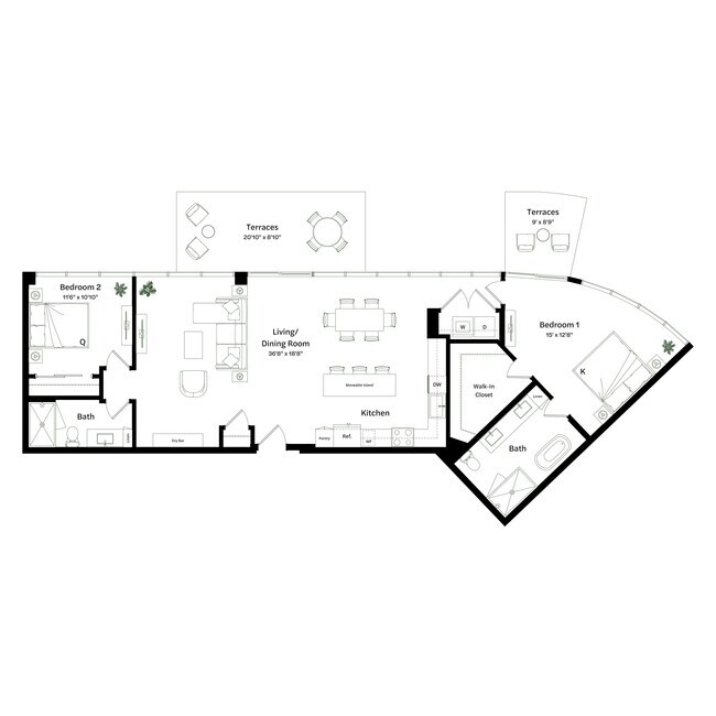Floorplan - Aerie