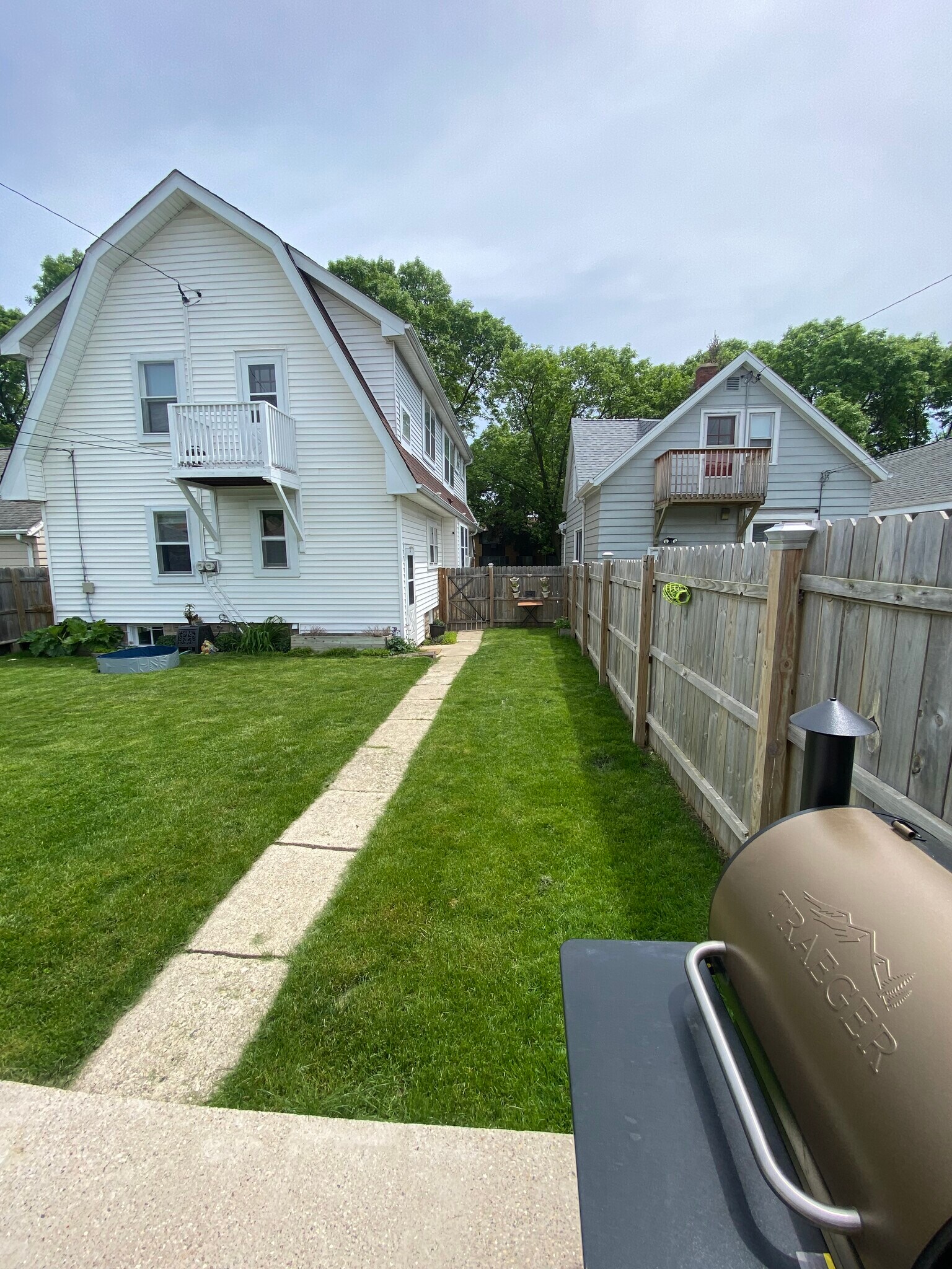 Backyard - 623 S 60th St