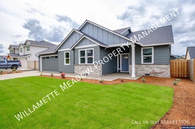 Primary Photo - Modern Single Level 4-Bedroom Home with Lu...