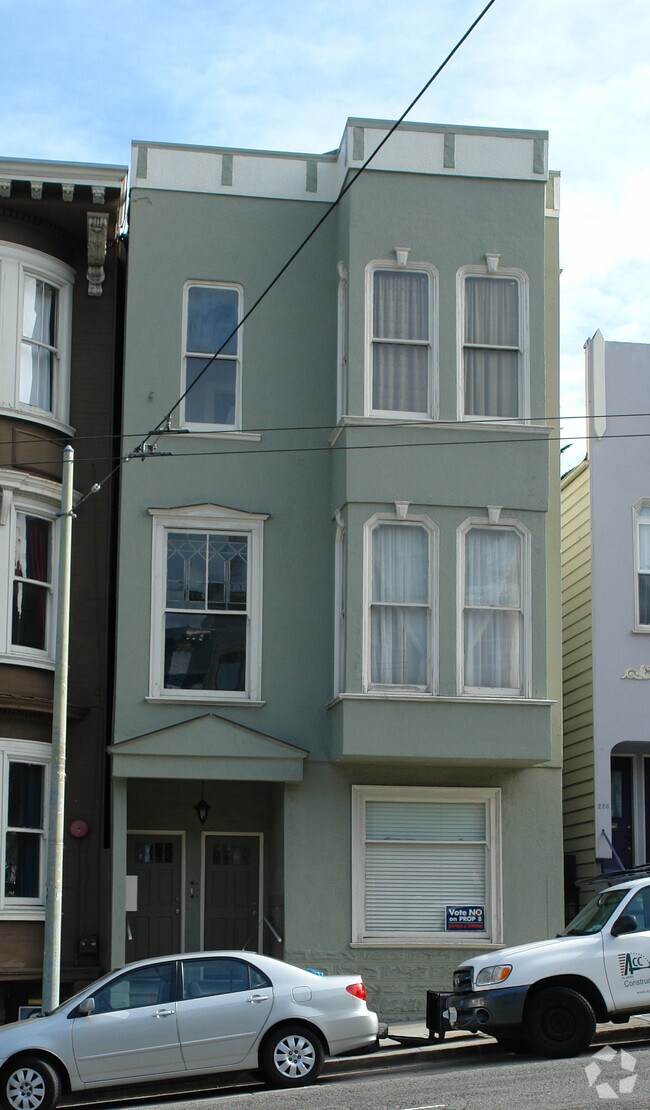 Building Photo - 232-236 Divisadero St