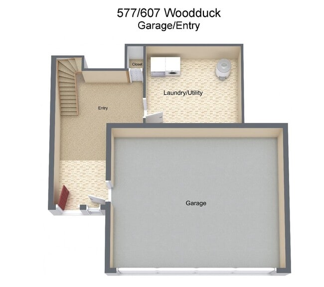 Building Photo - Stunning Woodbury Townhome -- NEW CARPET A...