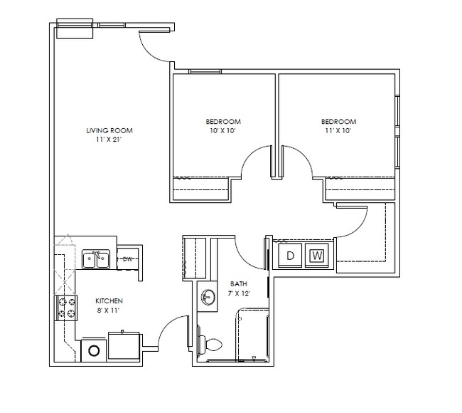 Eastgate Station - 100 NE 120th Ave Portland OR 97220 | Apartment Finder