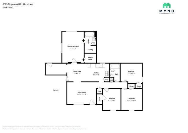 Building Photo - 6575 Ridgewood Rd