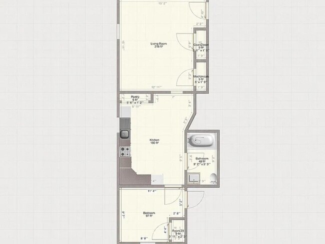 Building Photo - 1105 S Rogers St