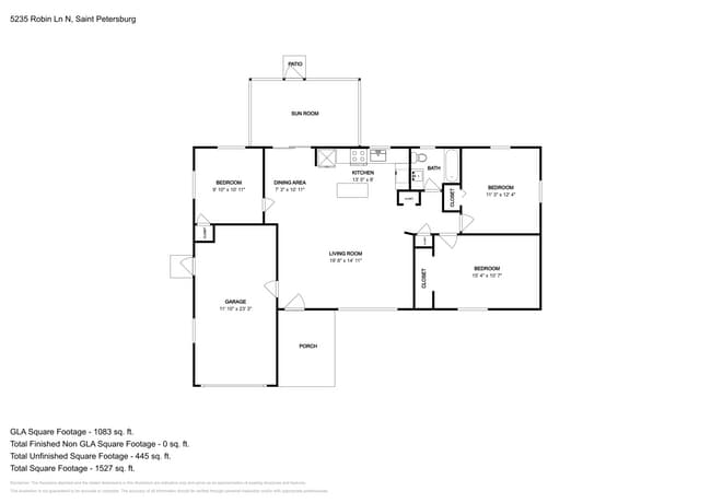Building Photo - 5235 Robin Ln N