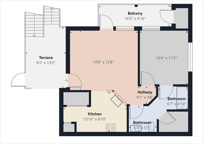 Building Photo - 2320 Gracy Farms Ln