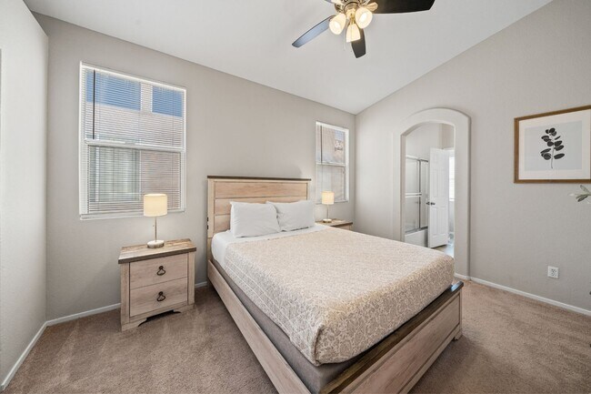 Building Photo - Fully Furnished Single Story Near Silverado Ranch
