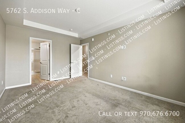 Building Photo - 5762 S Addison Way