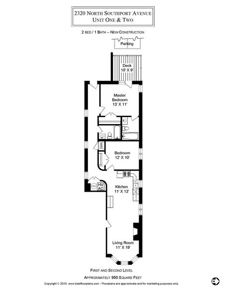 Building Photo - 2320 N Southport Ave