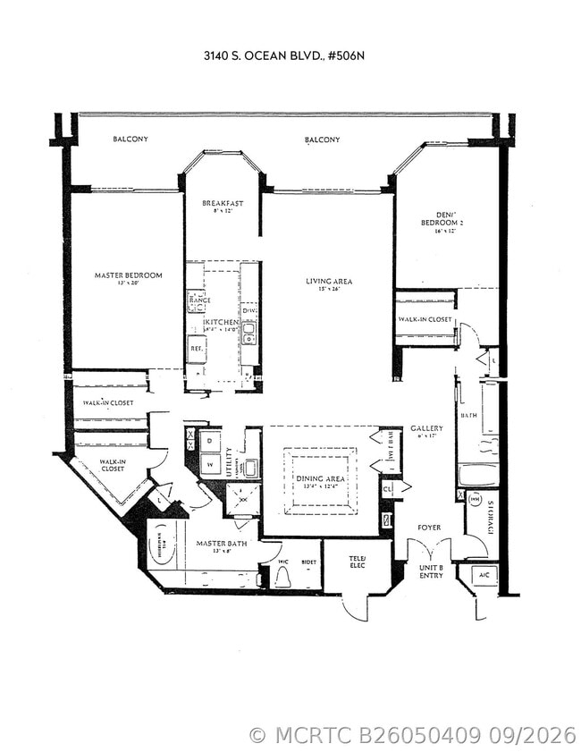 Building Photo - 3140 S Ocean Blvd