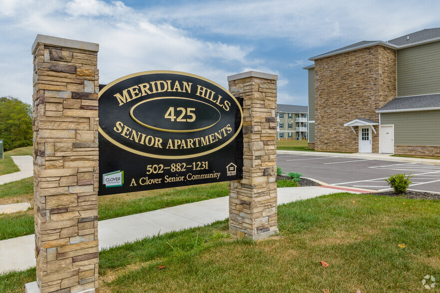 Building Photo - Meridian Hills Senior Apartments