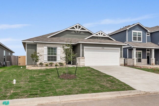 Building Photo - Brand-New 3 Bedroom, 2 Bathroom Home in No...