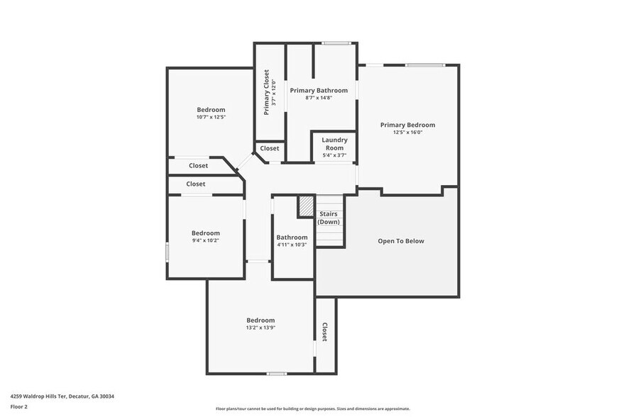 Building Photo - 4259 Waldrop Hills Terrace