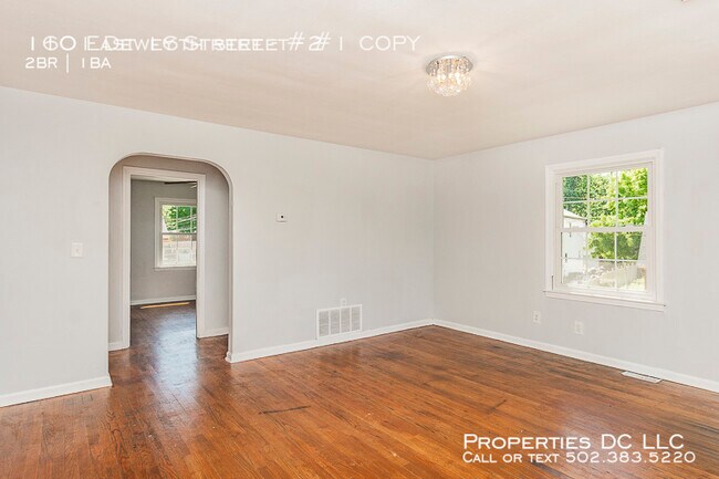 Building Photo - 1601 Dewey St