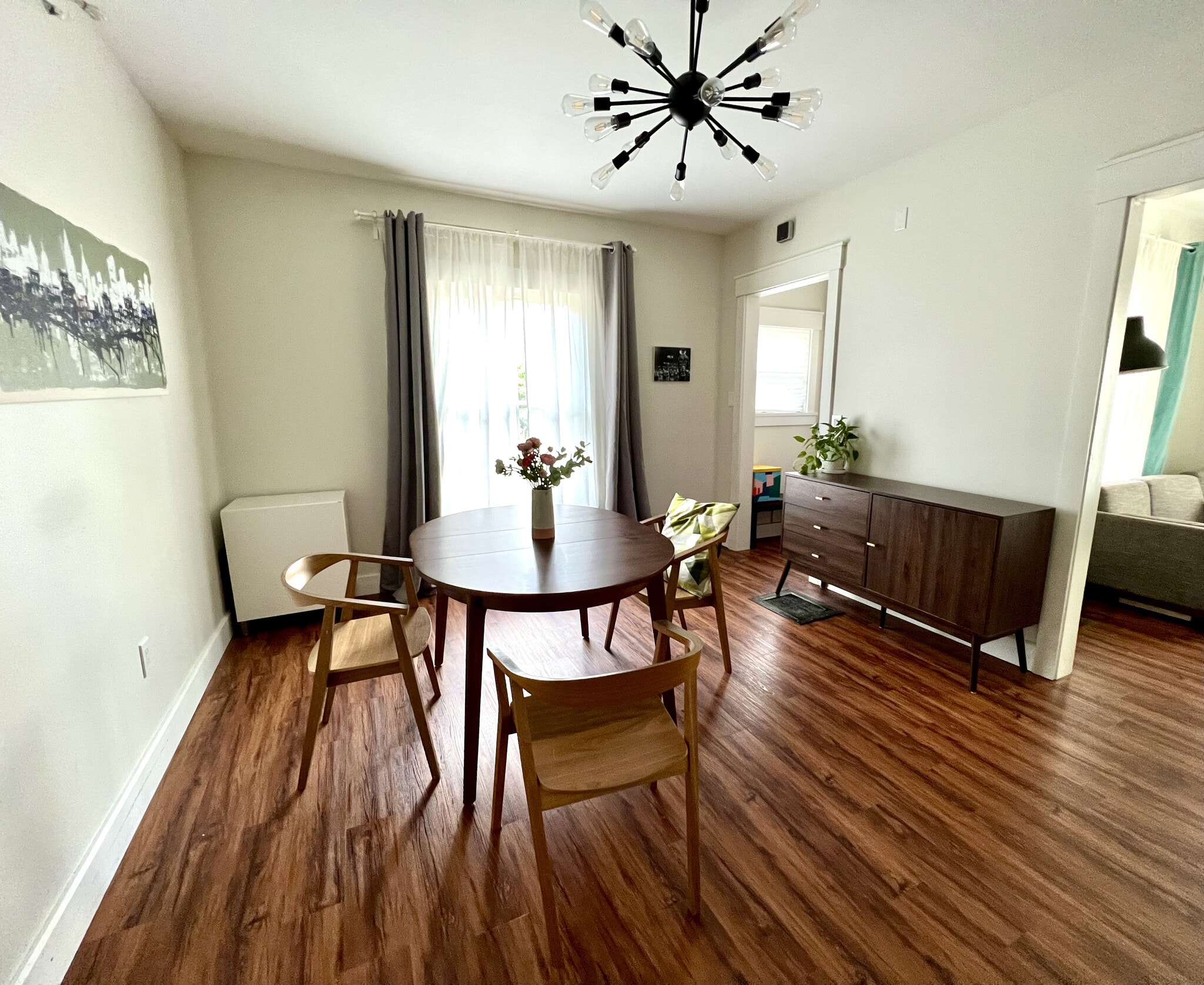 Unit A Dining Room - 140 South St