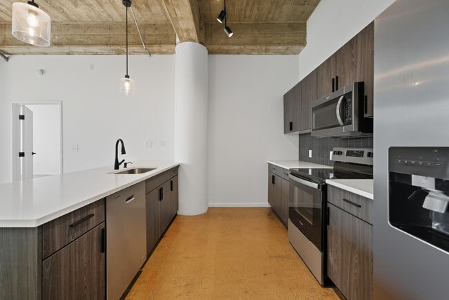 Building Photo - Teweles Seed Tower Apartments