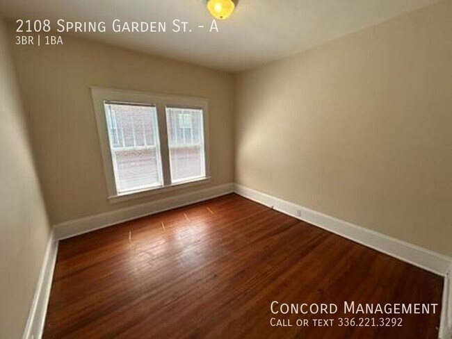 Building Photo - 2108 Spring Garden St