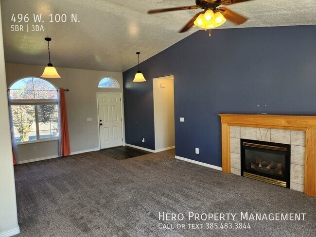 Building Photo - 496 W 100 N St