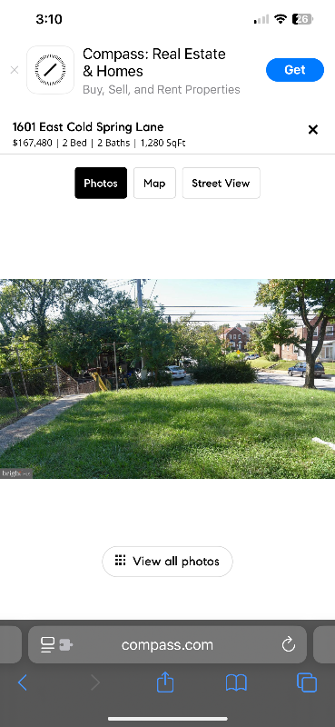 Building Photo - 1601 E Cold Spring Ln