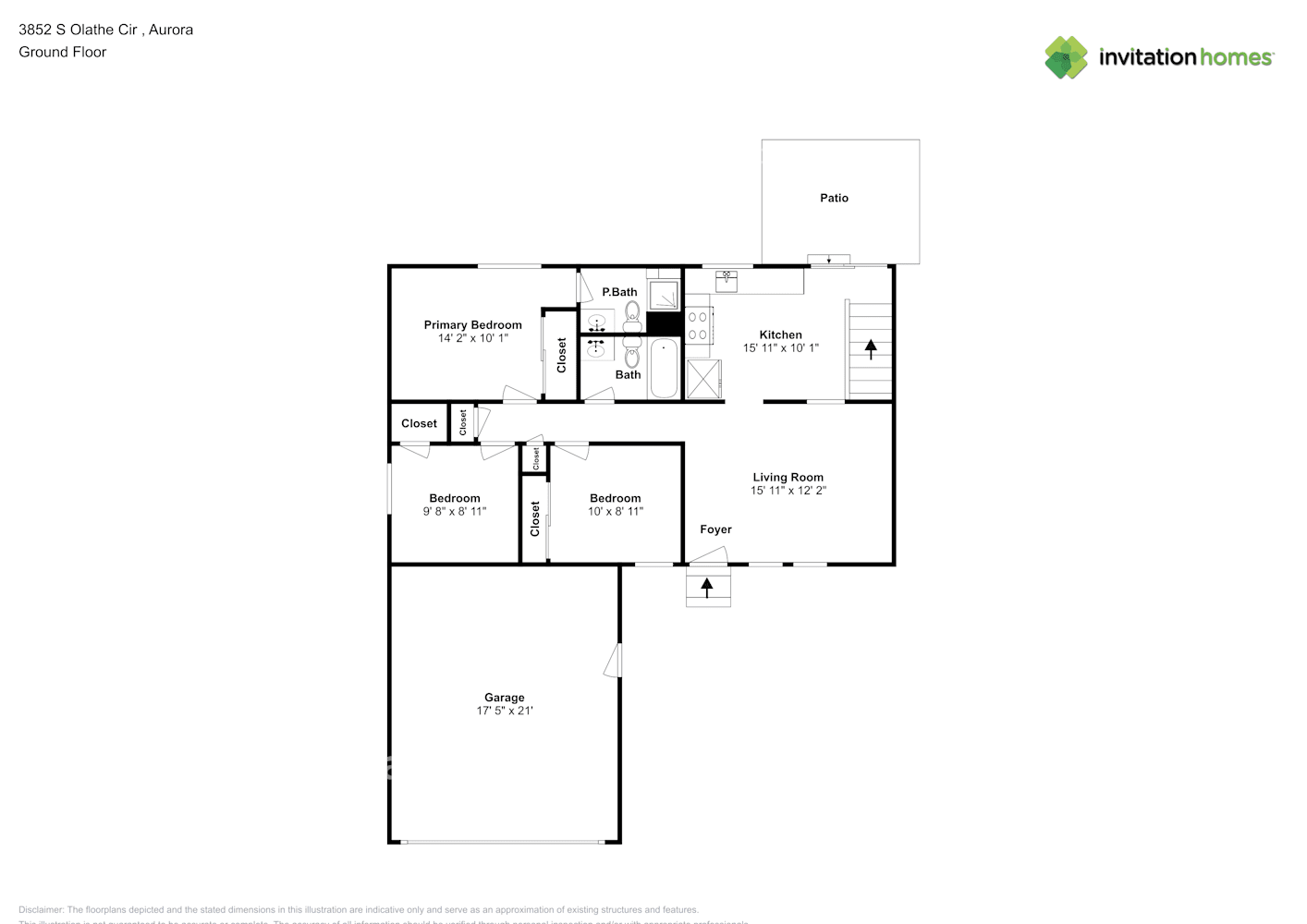 Building Photo - 3852 S Olathe Cir