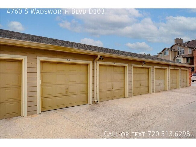 Building Photo - 4760 S Wadsworth Blvd