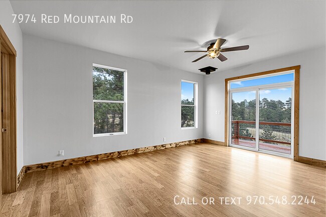 Building Photo - 7974 Red Mountain Rd