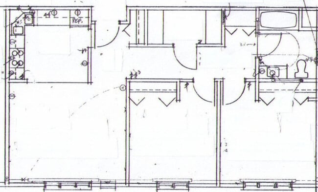 Floorplan - City Walk Senior Apartments for Seniors 55+