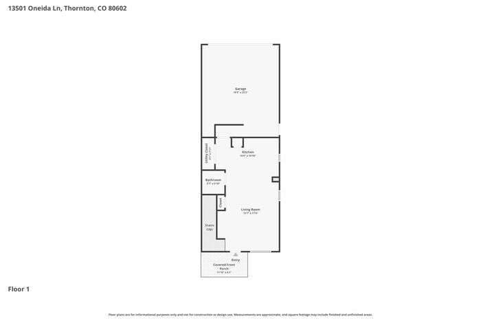Building Photo - 13501 Oneida Ln