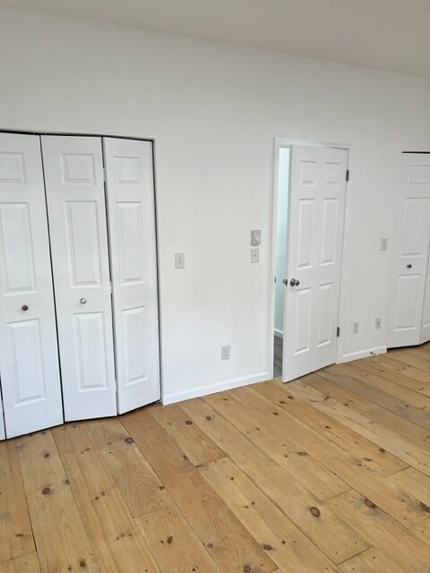 Bedroom - 303 Hudson Ave