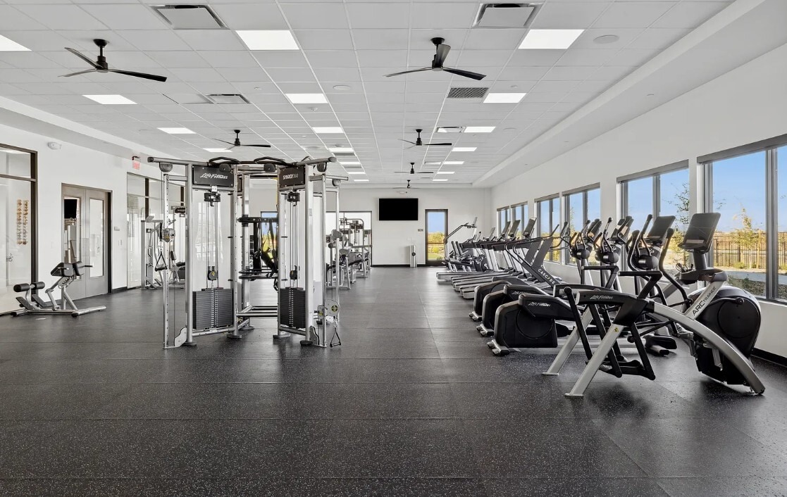 Gym - 1707 W Stanton Ave