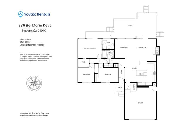 Building Photo - 986 Bel Marin Keys Blvd