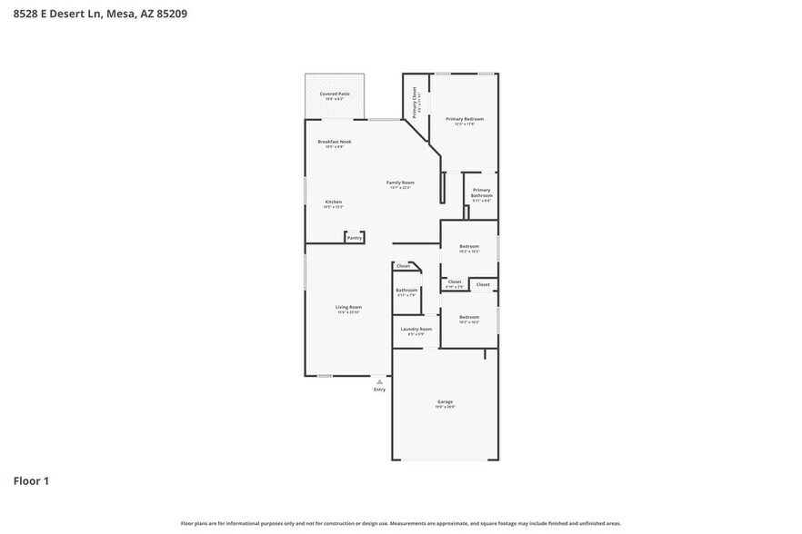 Building Photo - 8528 E Desert Ln