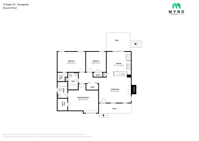 Building Photo - 15 Eason Ct