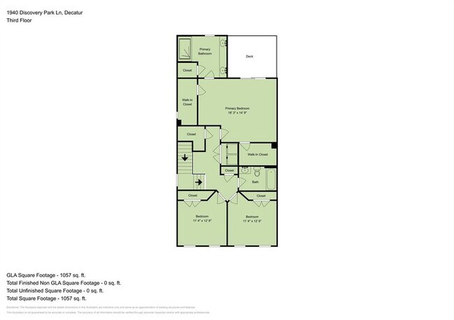 Building Photo - 1940 Discovery Park Ln