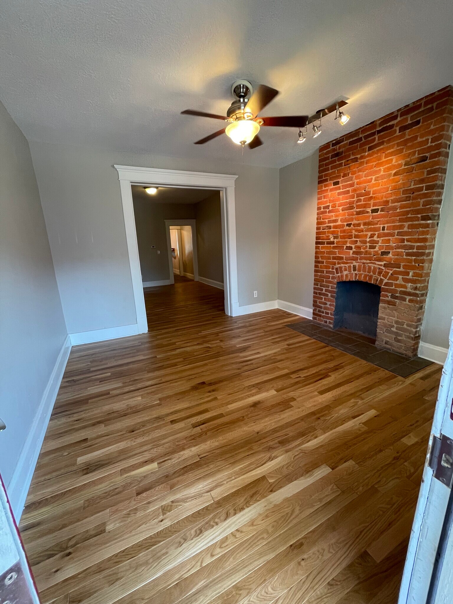 Front room - 400 Chittenden Ave