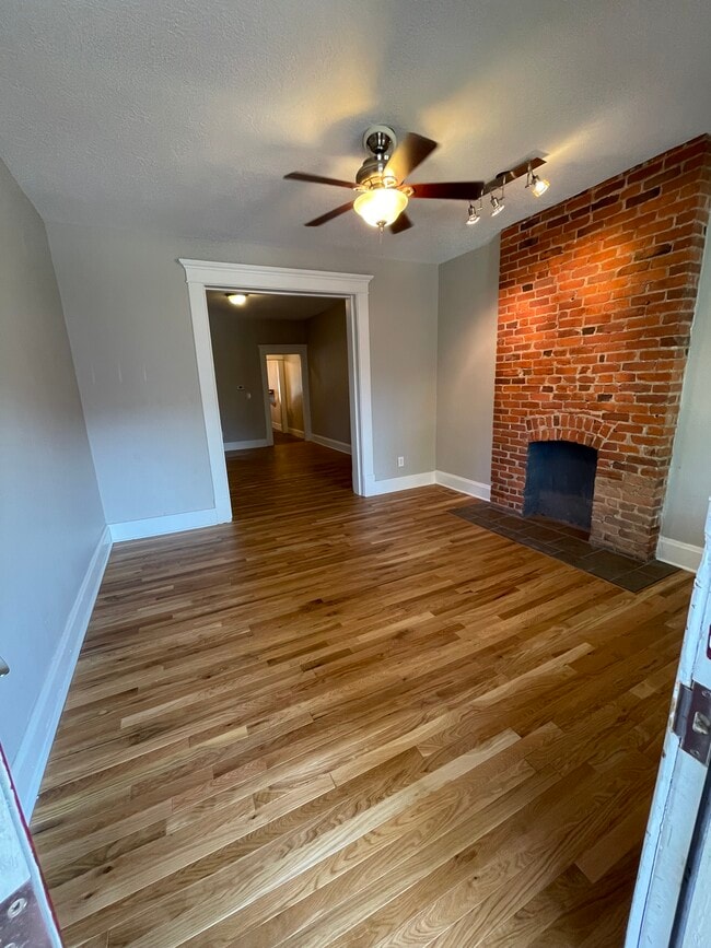 Front room - 400 Chittenden Ave