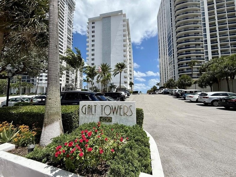 Building Photo - 4250 Galt Ocean Dr