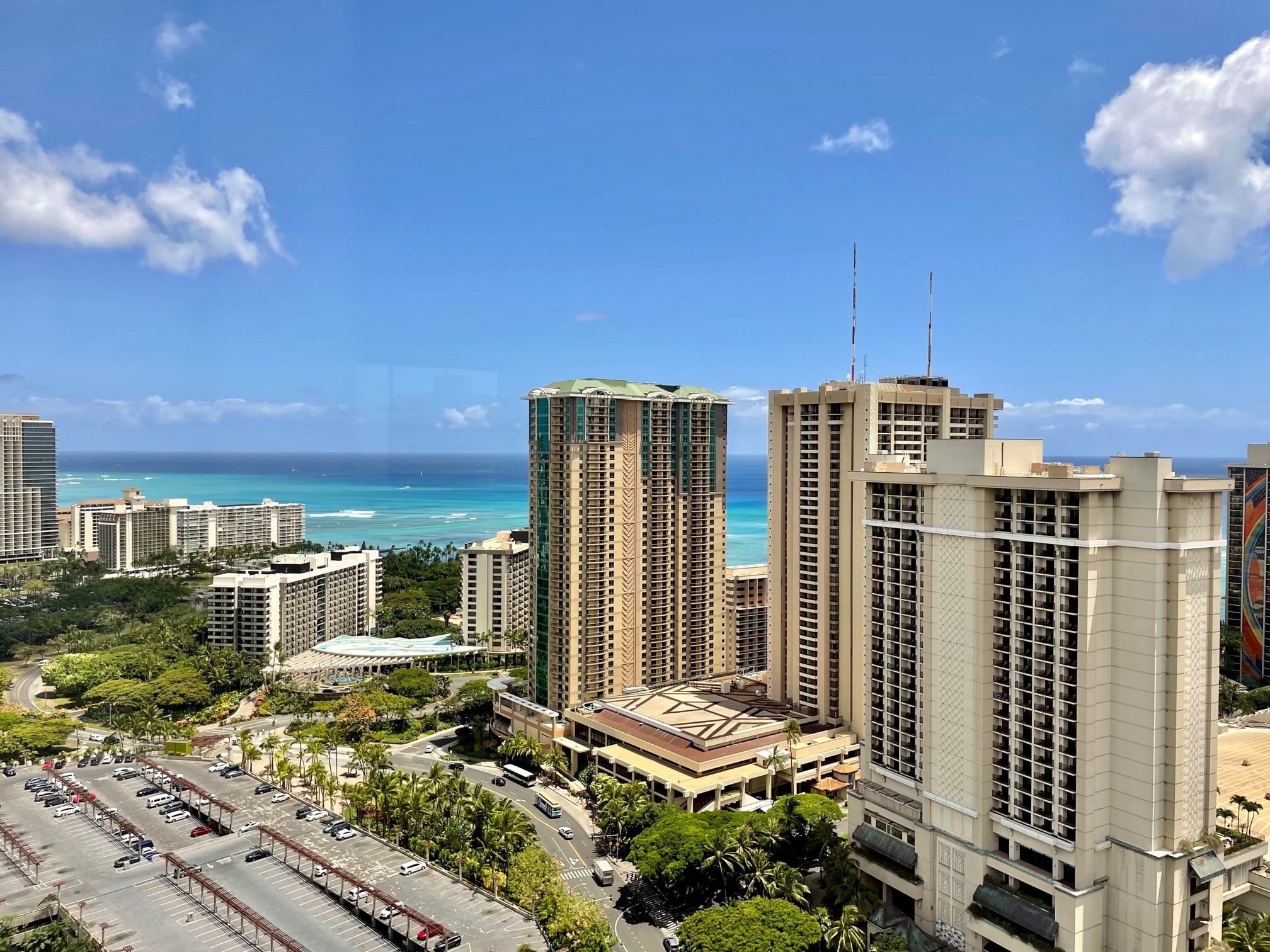 Ocean views from every room! - 1910 Ala Moana Blvd