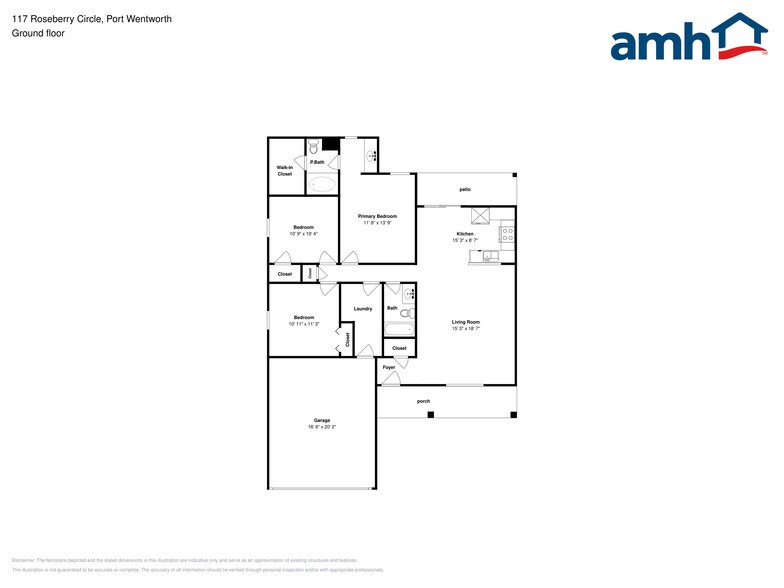 Building Photo - 117 Roseberry Cir