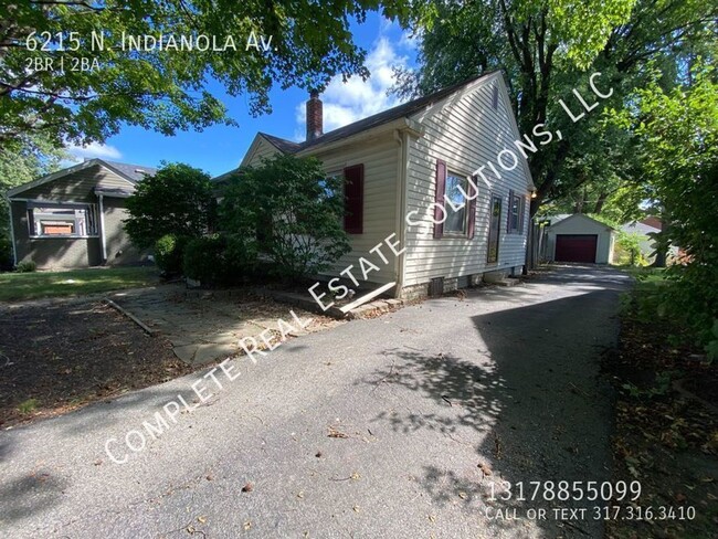 Building Photo - 6215 Indianola Ave