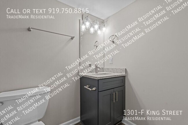 Building Photo - 1301-F King Street-